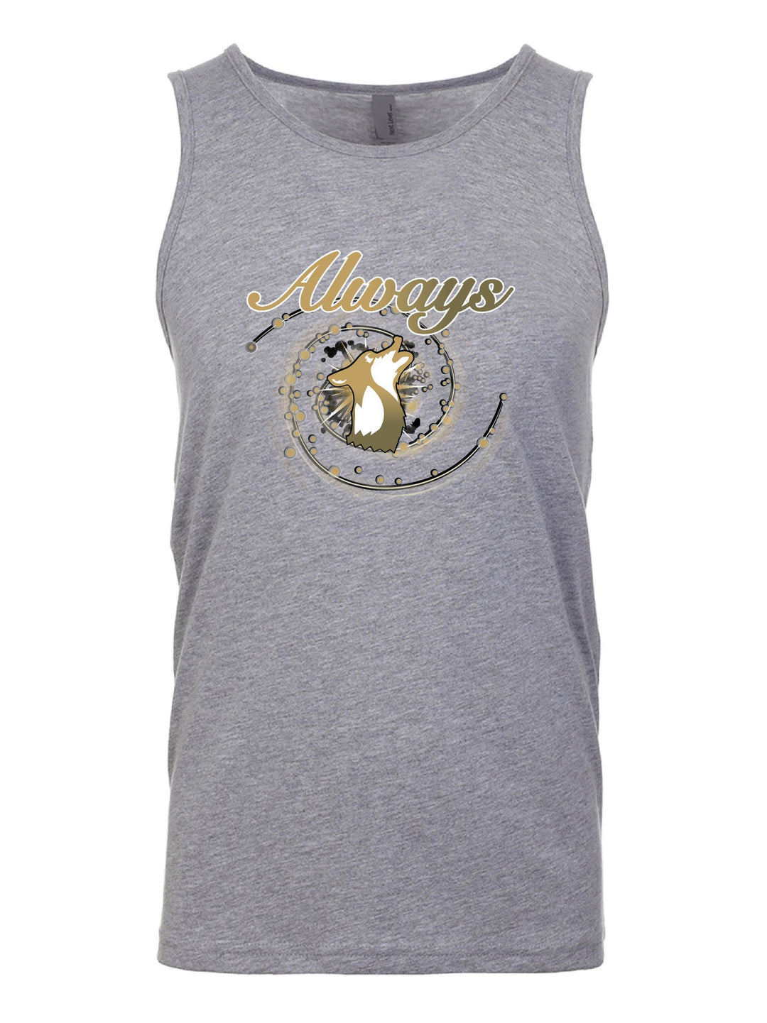 Dallas Branch Tank Top