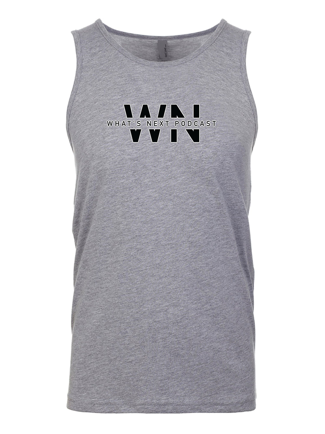 Whats Next Podcast Tank Top