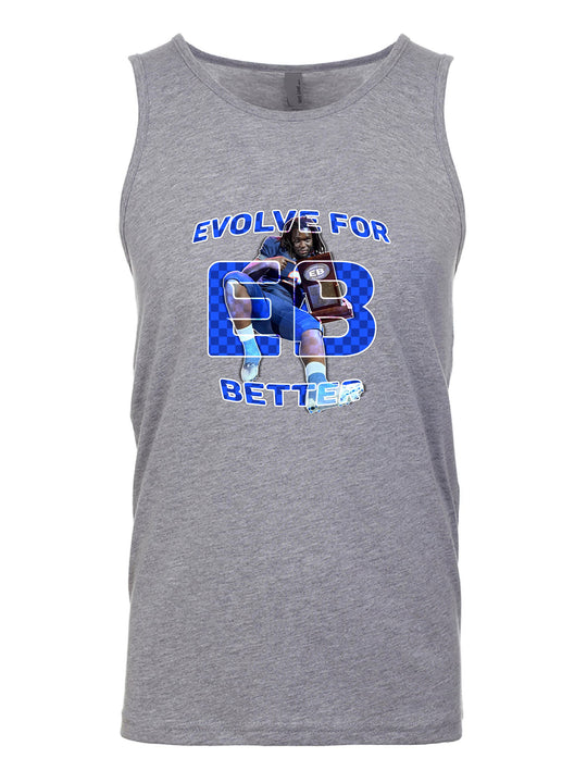 Emmanuel Belgrave Tank Top