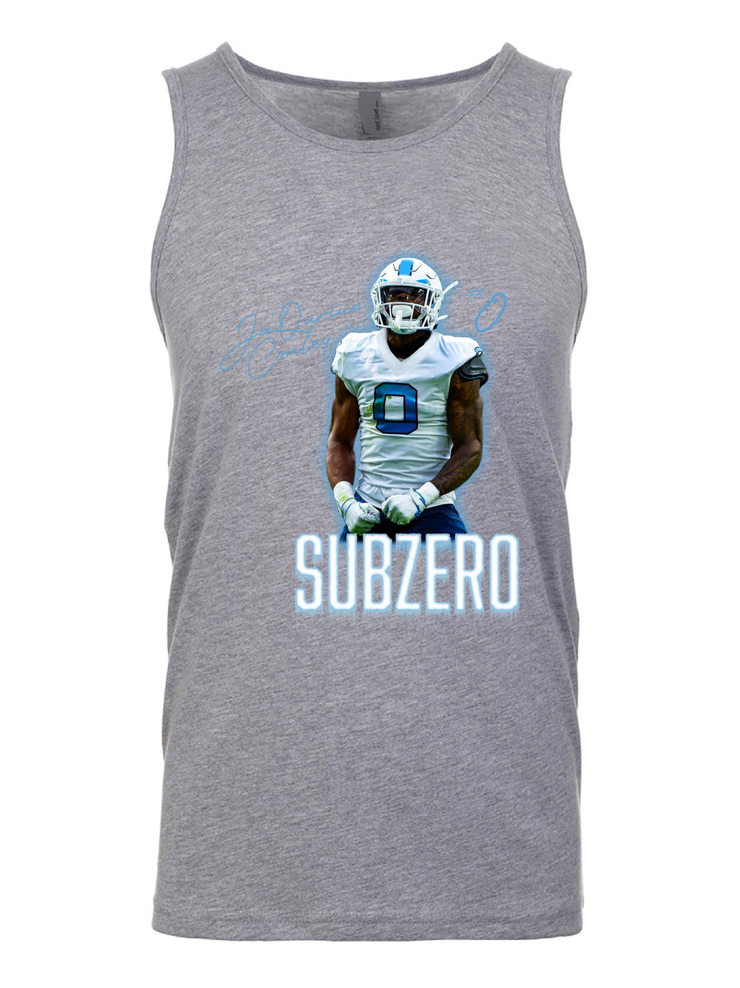 Subzero Tank Top