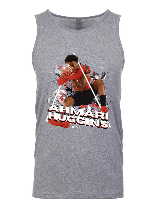 Ahmari Huggins-Bruce Tank Top