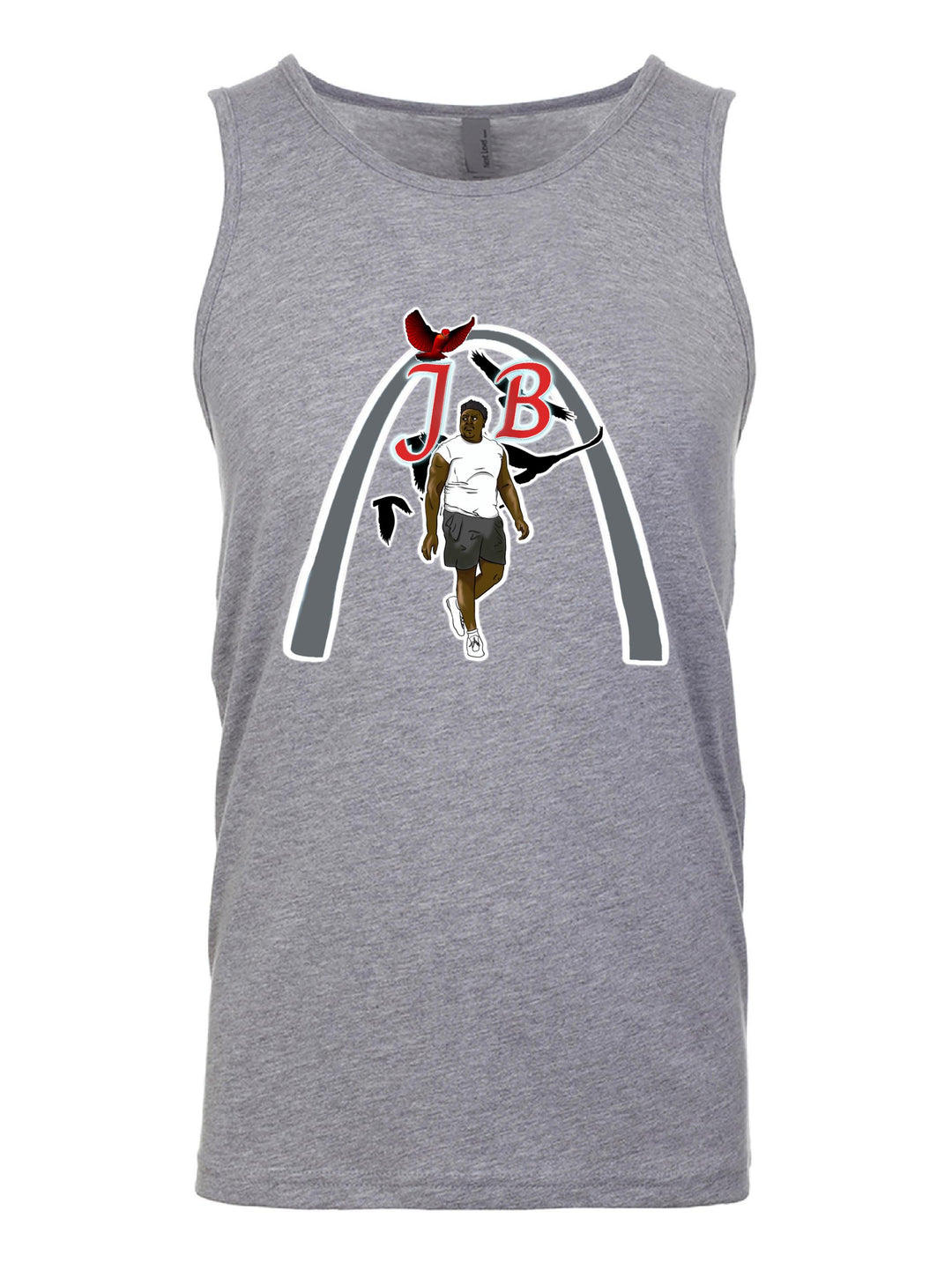 Jelani Davis Tank Top