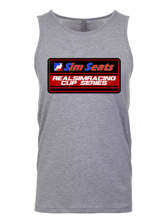 Real Sim Racing Tank Top