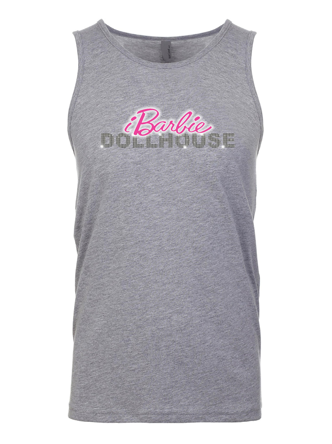 iBarbie Dollhouse Tank Top