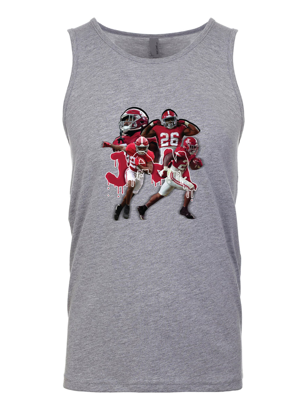 Jam Tank Top