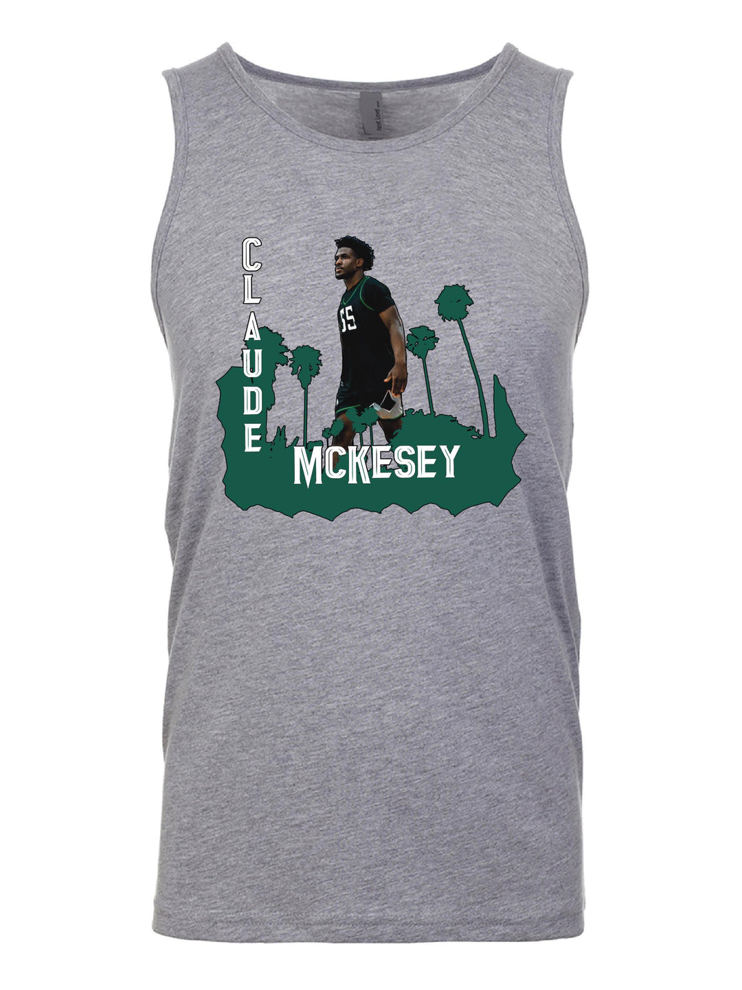 Claude McKesey Tank Top