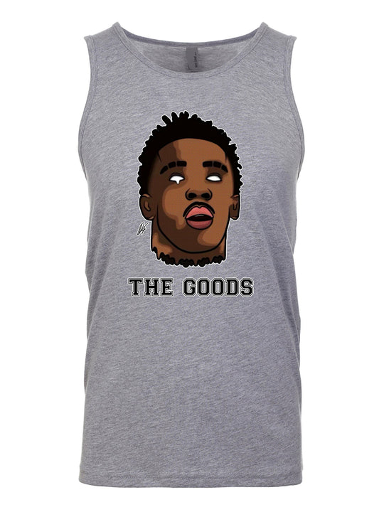 Jarmell Johnson Tank Top