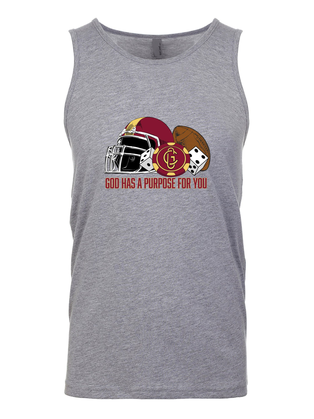 Corey Gamble Tank Top