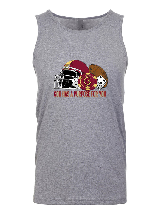 Corey Gamble Tank Top