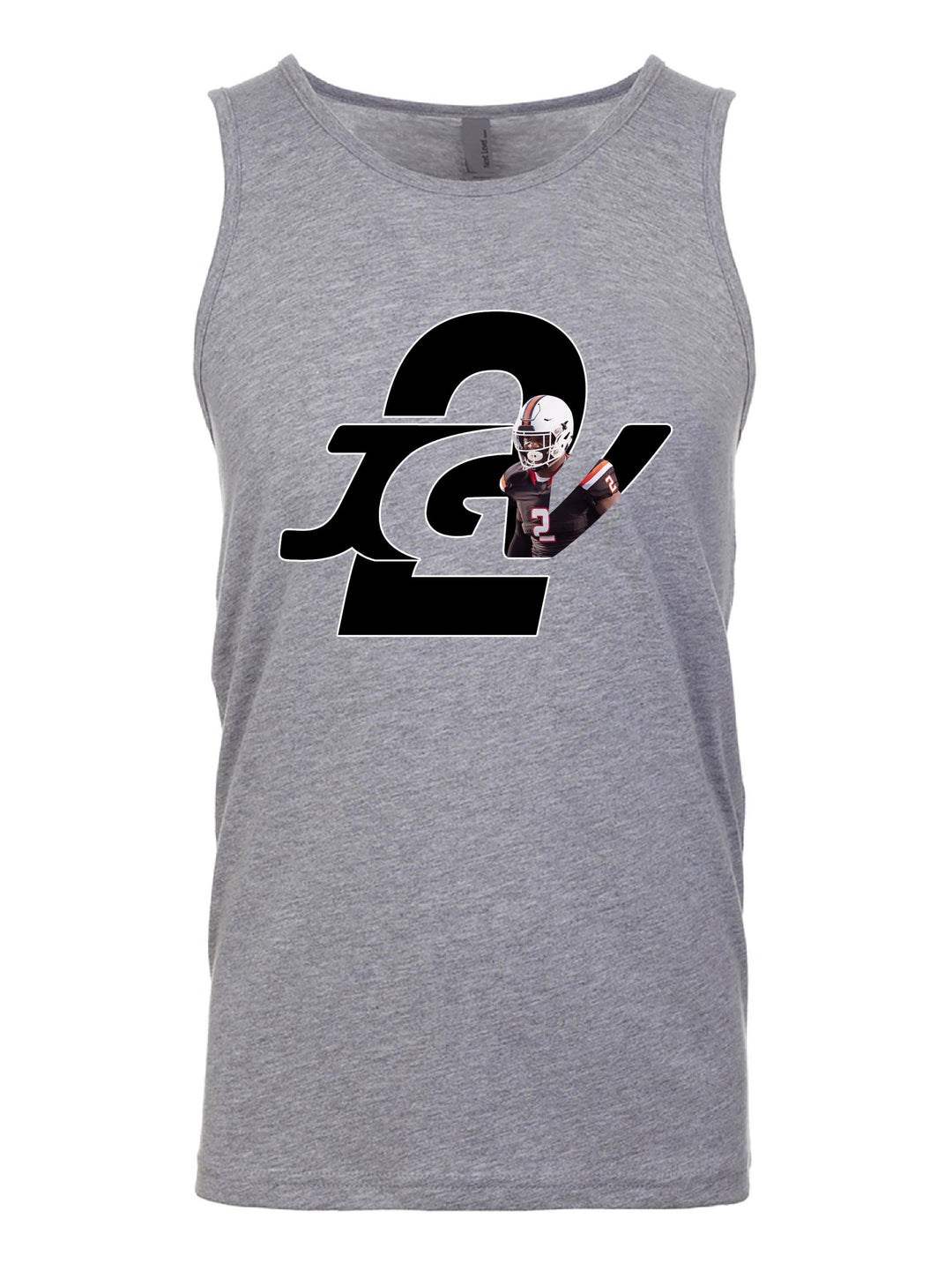 Justice Galloway Velazquez Tank Top