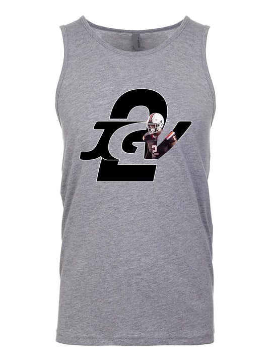 Justice Galloway Velazquez Tank Top