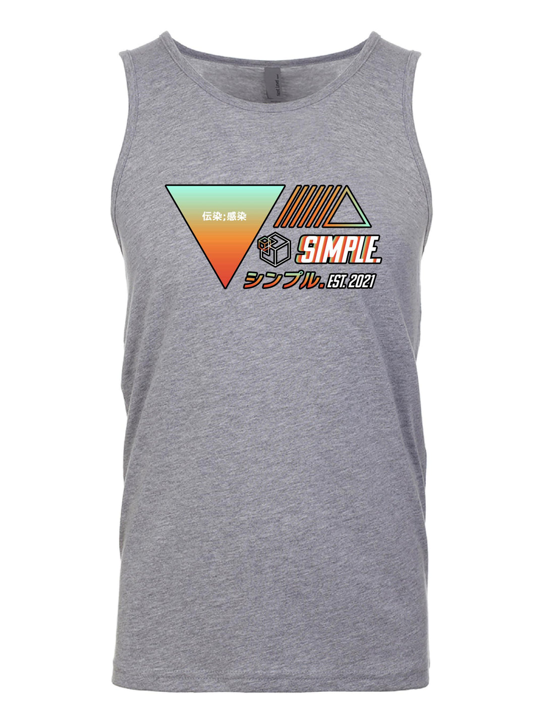 Simple Tank Top