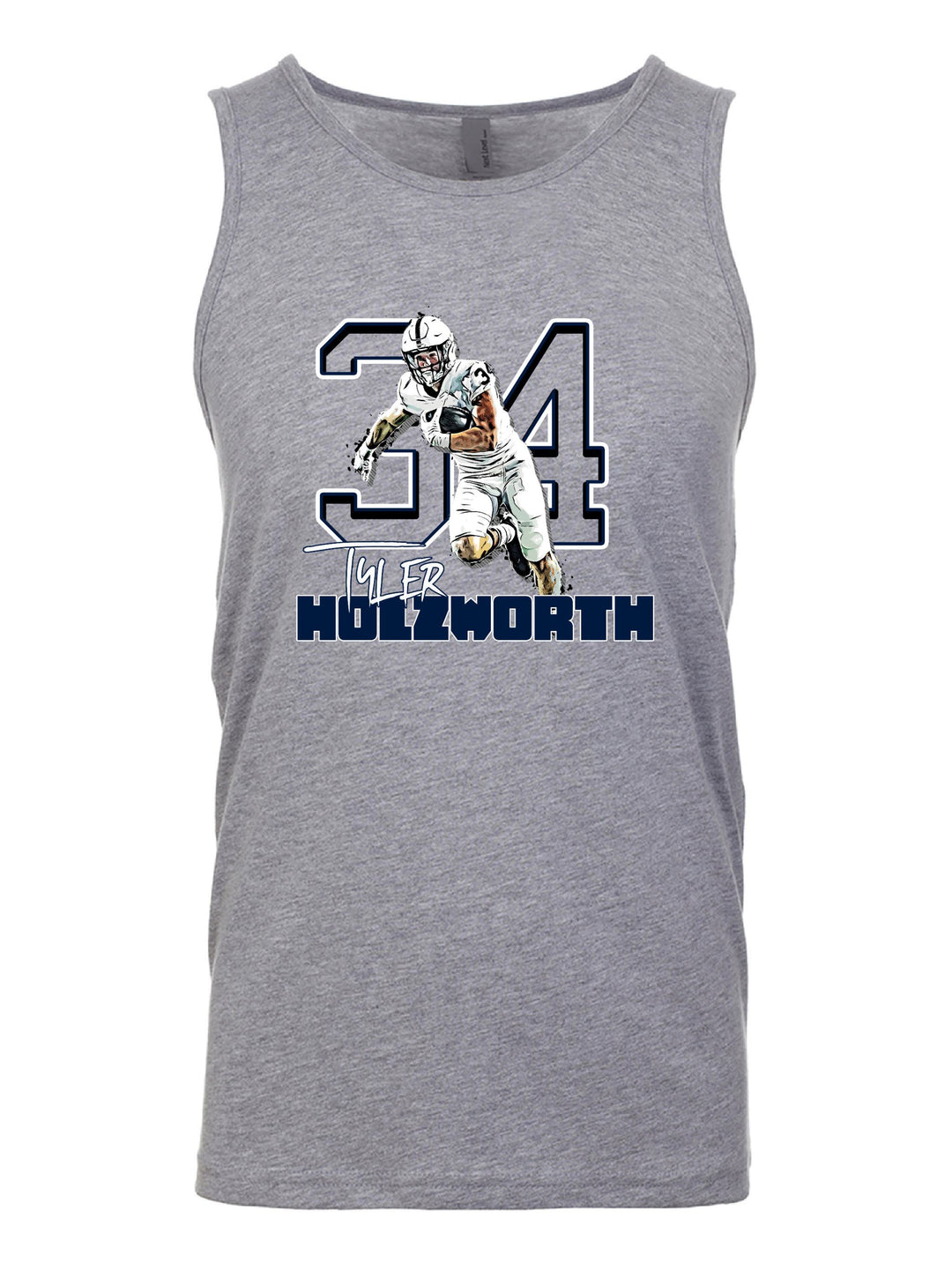 Tyler Holzworth Tank Top