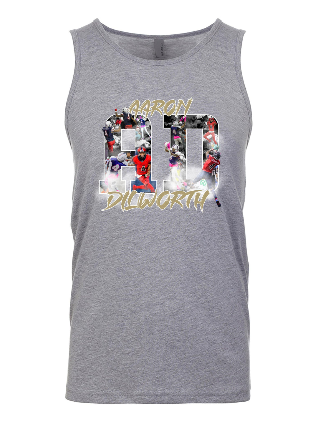 Aaron Dilworth Tank Top