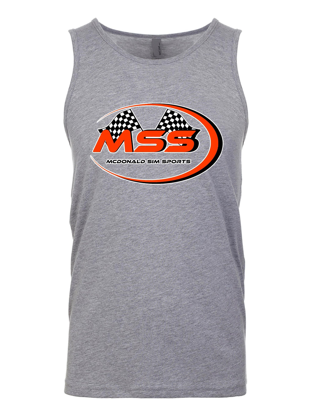 McDonald Sim Sports Tank Top