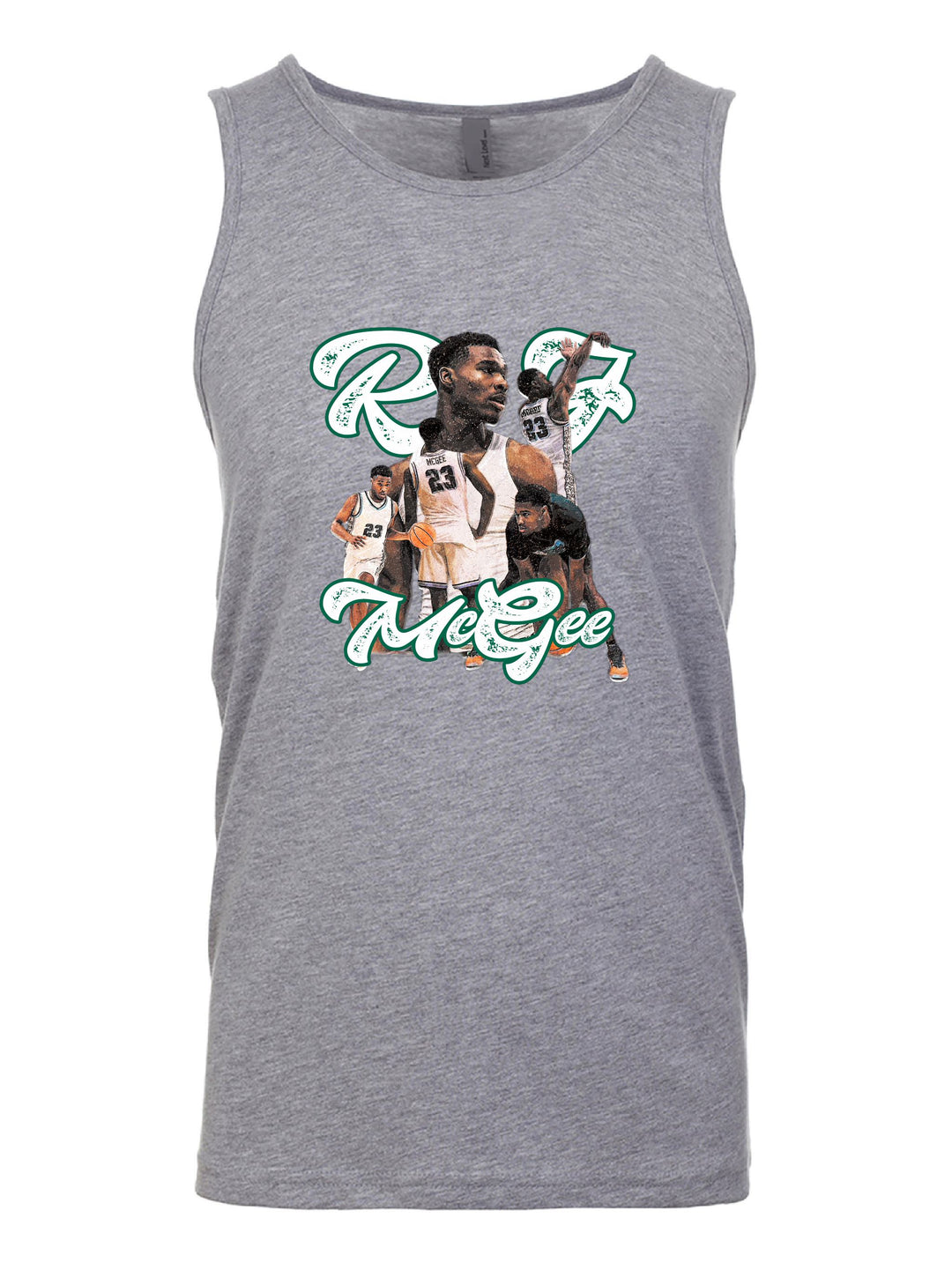 RJ McGee Tank Top