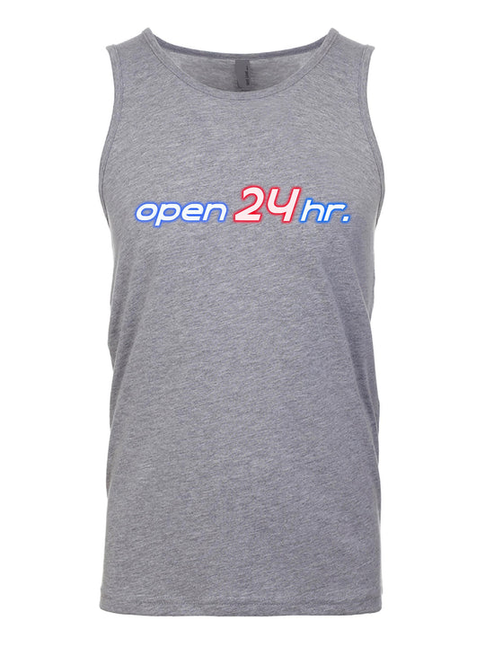 Open 24 Hr Tank Top