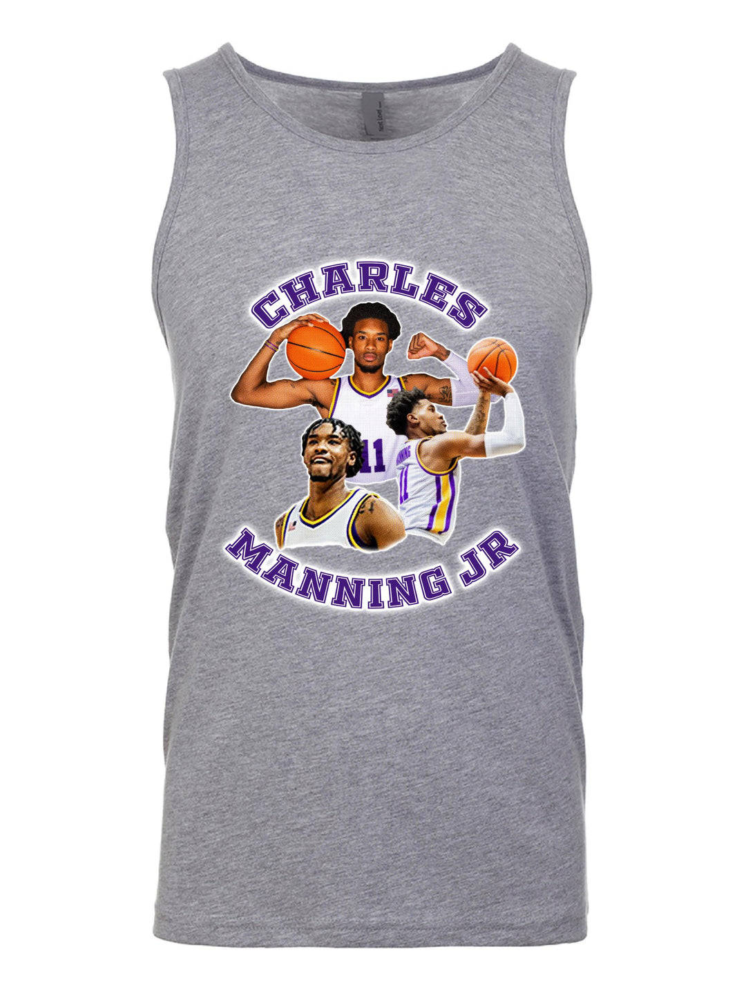CMJ Tank Top