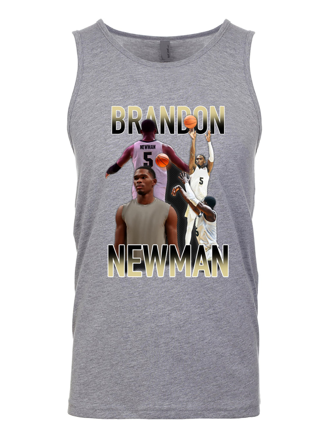 Brandon Newman Tank Top