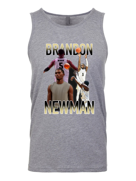 Brandon Newman Tank Top