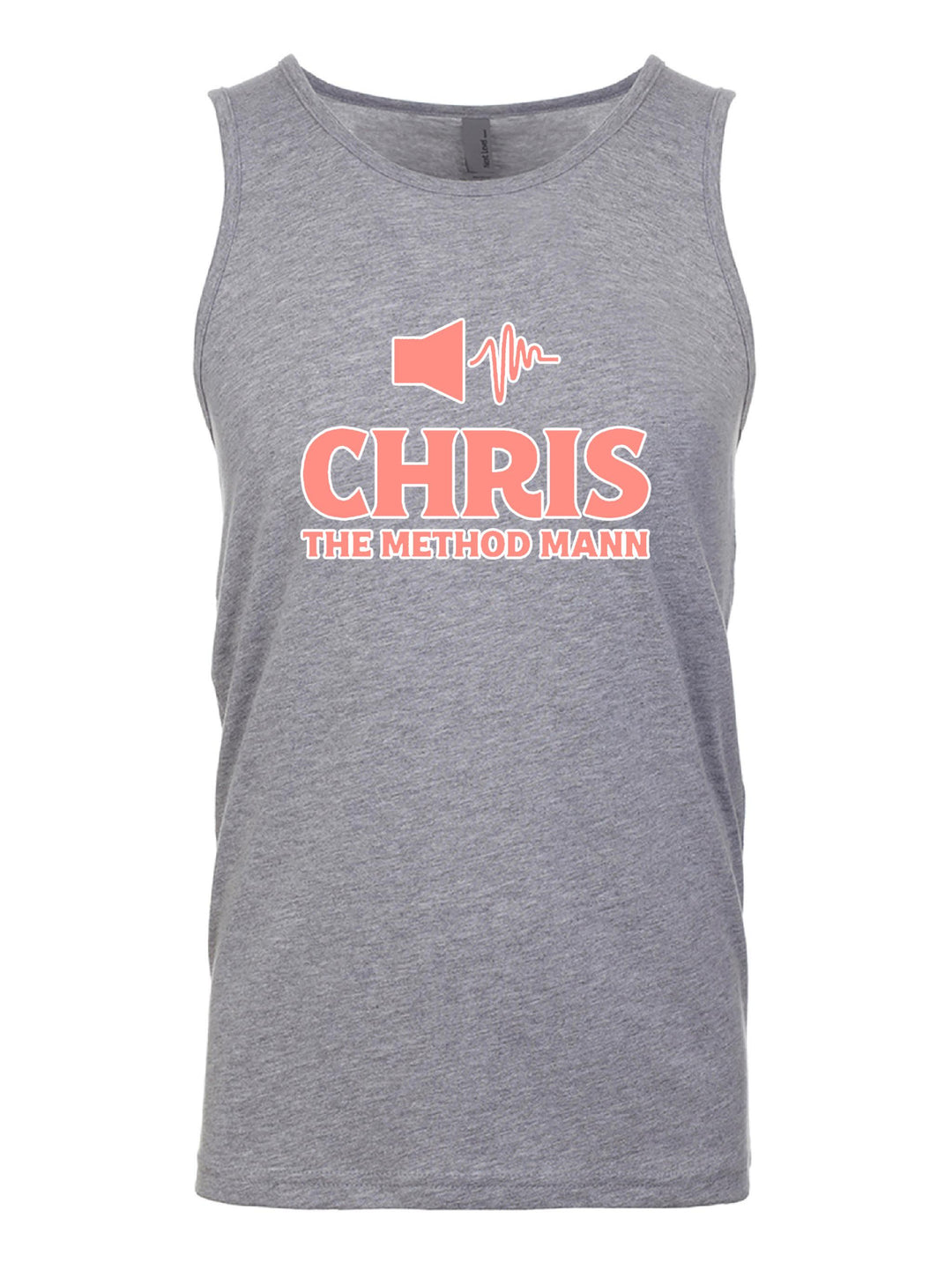 Chris the Method Mann Tank Top