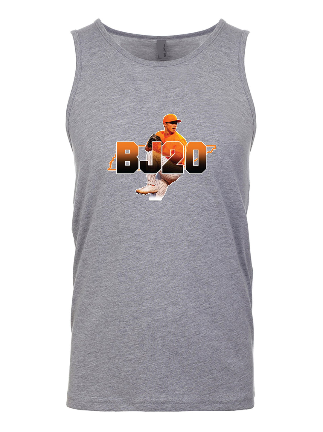 Bryce Jenkins Tank Top
