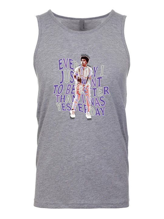 Jaylen Drane Tank Top