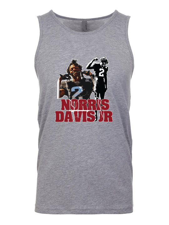 Norris Davis Jr Tank Top