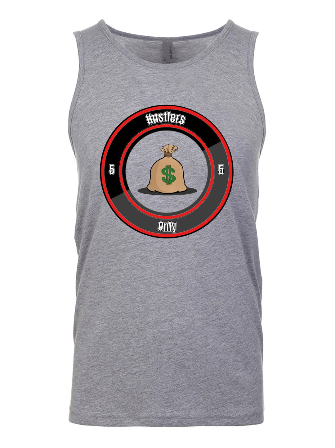 Hustlers Only Tank Top