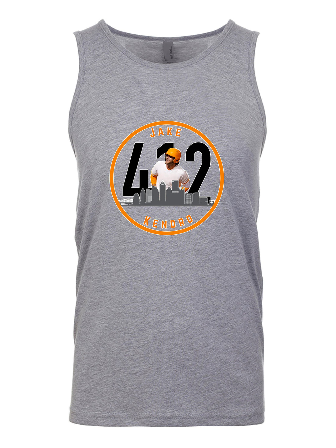 Jake Kendro Tank Top
