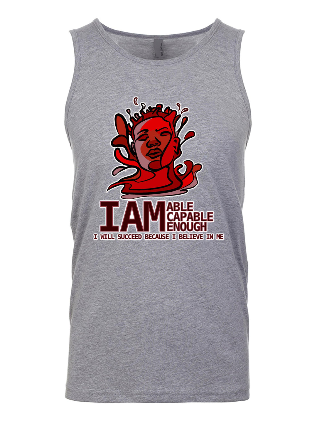 I AM Tank Top