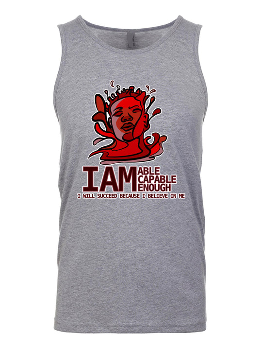 I AM Tank Top