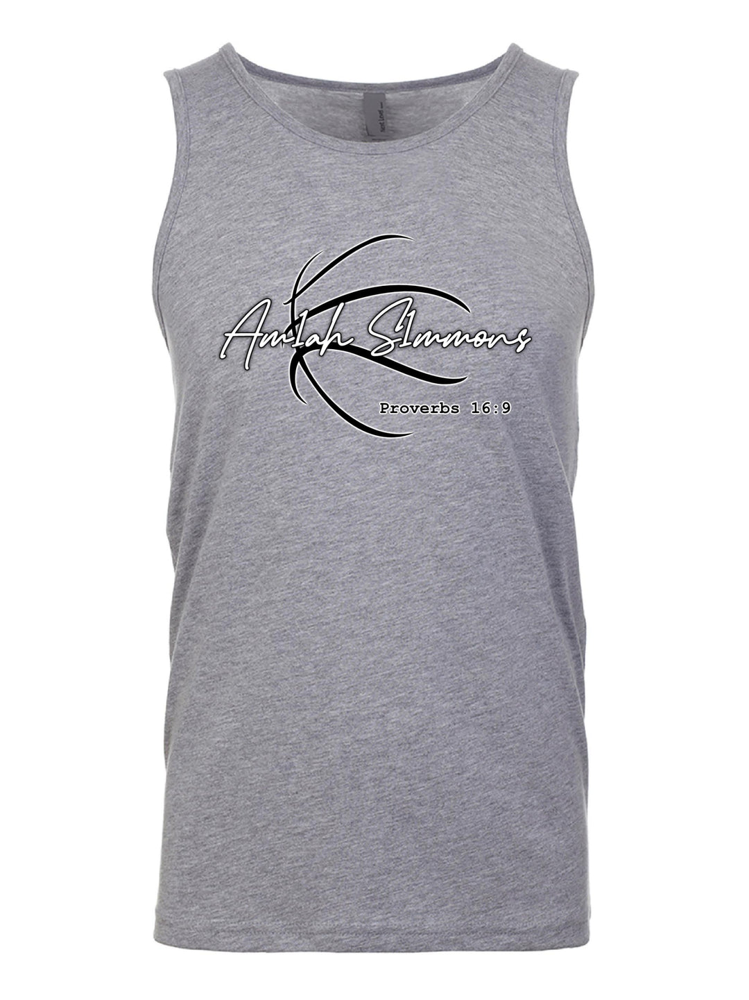 Amiah Simmons Tank Top