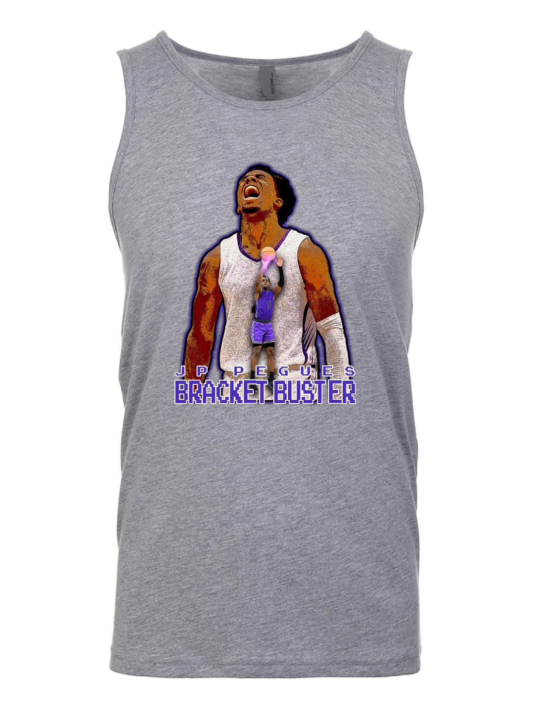 JP Pegues Tank Top