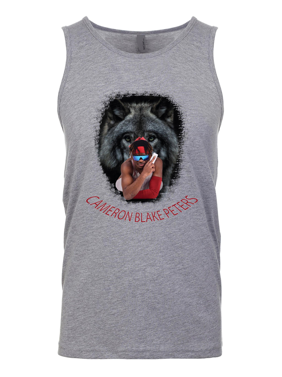 5th Gear Athletics Tank Top