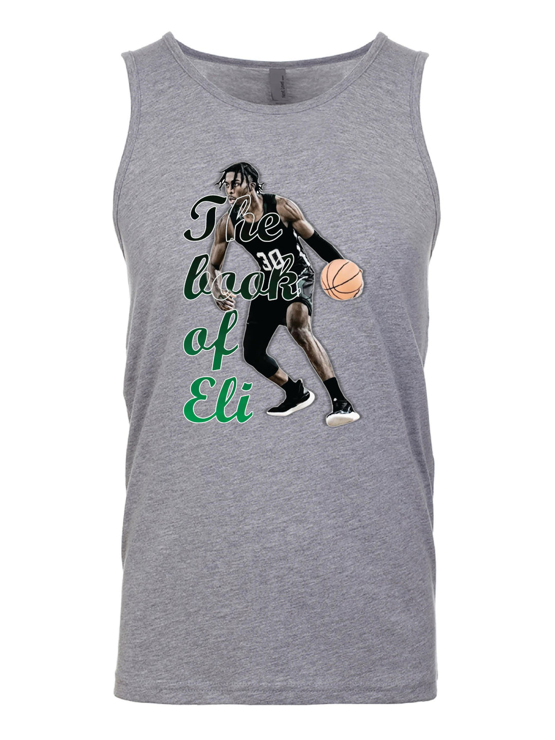 Elijah Buchanan Tank Top