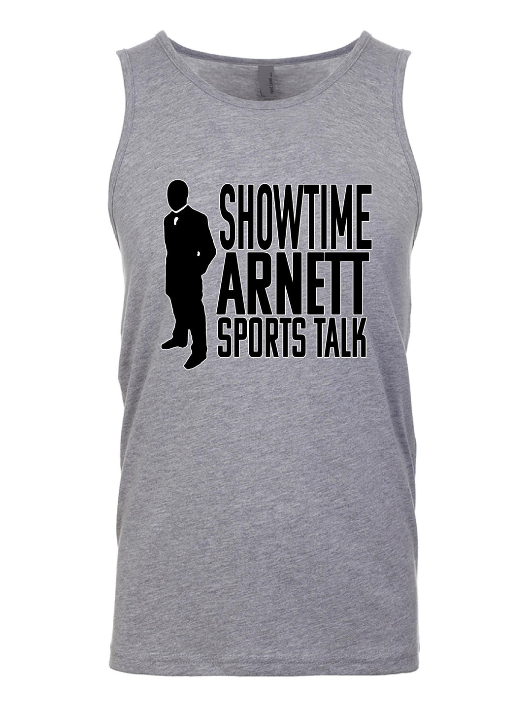Showtime Arnett Sports Talk Tank Top