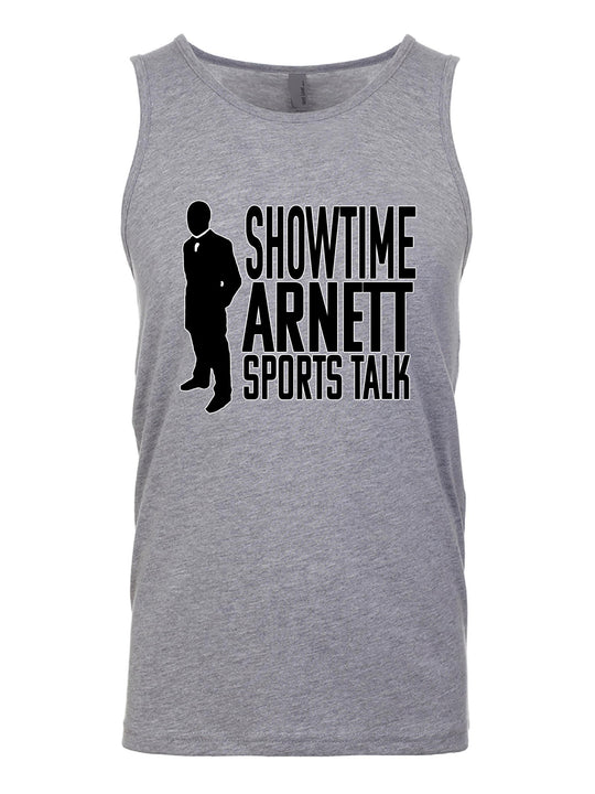 Showtime Arnett Sports Talk Tank Top