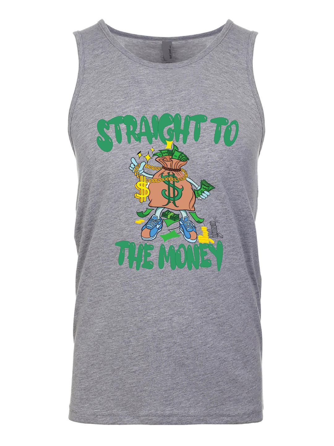 STTM Tank Top