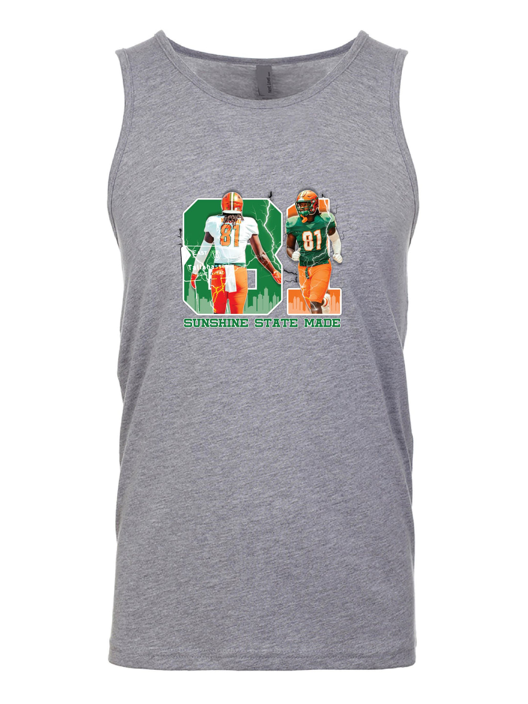 Kamari Young Tank Top