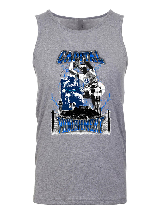 BE A DAWG Tank Top
