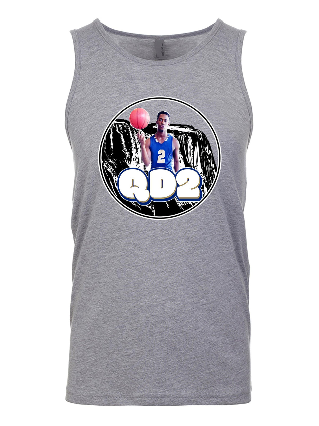 Quran DuBois Tank Top