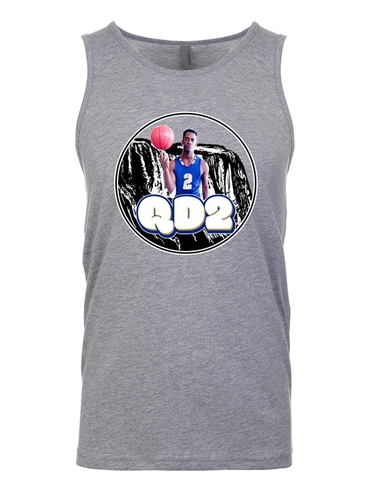 Quran DuBois Tank Top