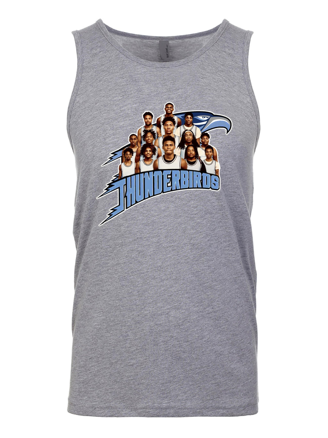 Thunderbirds Tank Top