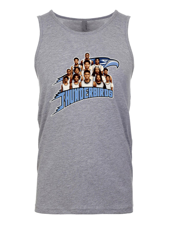 Thunderbirds Tank Top
