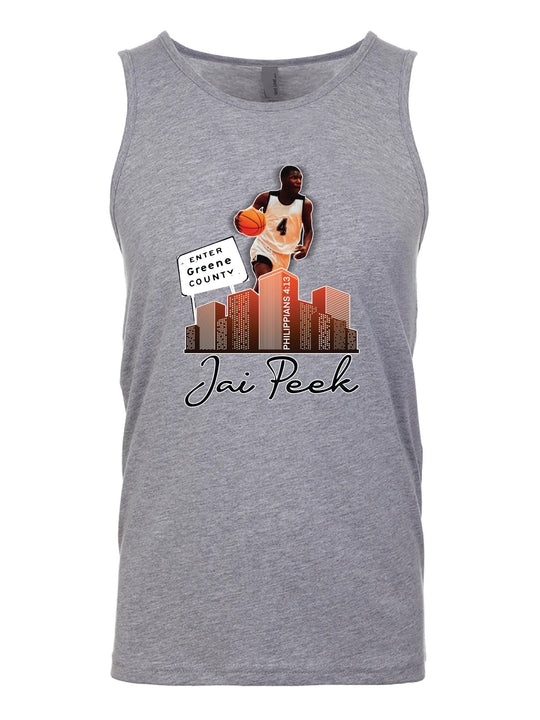 Jai Peek Tank Top