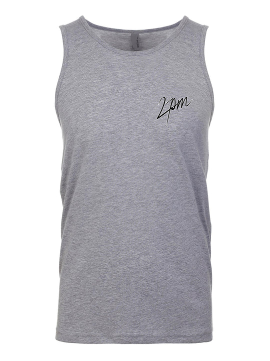 Patrick Miller Tank Top