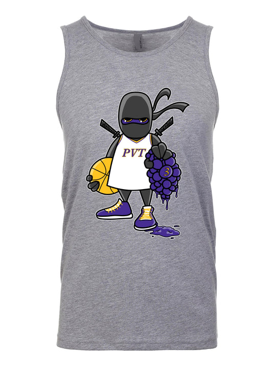 Leondre Washington Tank Top