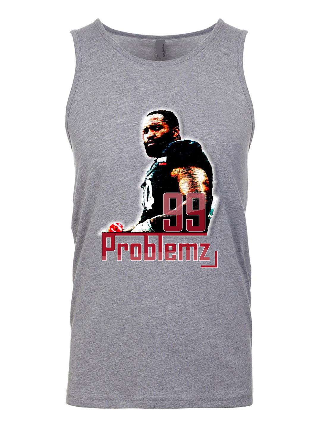 99 Problemz Tank Top