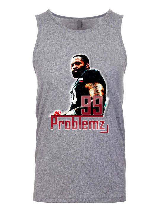 99 Problemz Tank Top